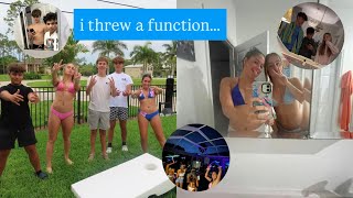 throwing my first function!