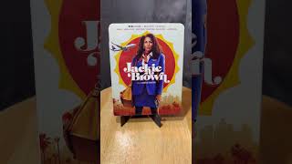 #KillBill Vol. 1 & 2, #JackieBrown 4K UHD Unboxing