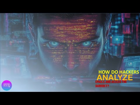 Inside a Hacker’s Mind: How They Exploit Emails & Dive Into the Darknet💀