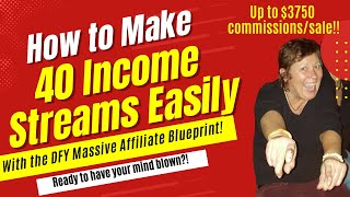 Massive Affiliate Blueprint Review | Massive Done For You Affiliate Marketing System