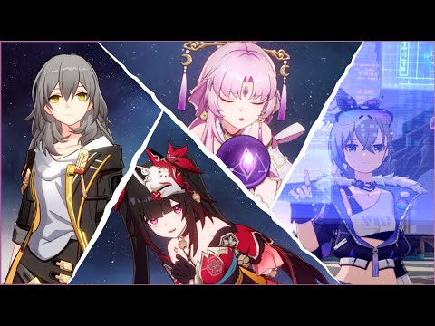 E6S0 Stelle BONK!! | Memory of Chaos 11 | Honkai Star Rail 2.0/2.1