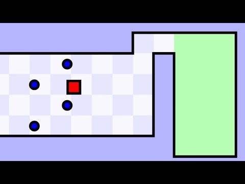 Do YOU Remember The World's Hardest Game?