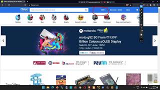 Session Management || Cookies Not Expire Vulnerability On Flipkart || Bug Bounty || POC || 2022