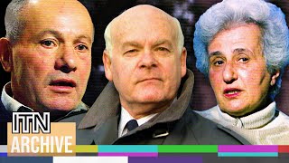 Auschwitz Survivors Describe Horrors of Nazi Death Camp | Holocaust Memorial Day (1995)