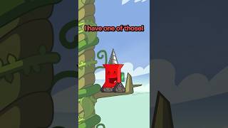 She Needs To Stop Yapping 😒 #bfdi