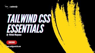 06 - Tailwind css essentials - Tailwind with postCss