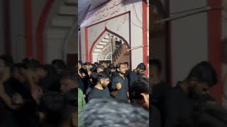 27 Muharram 2025 | Ya Hussain | Ya Ali |  #karbala #muharram #noha #azadari #moharram #shorts