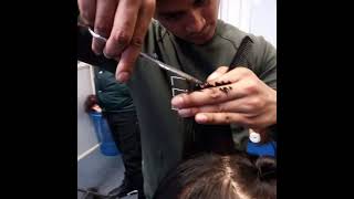Barbering training courses at Allskins  London Academy