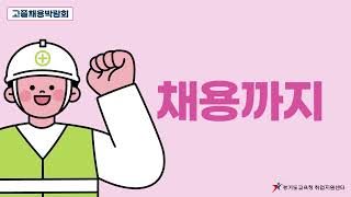 [행사 영상] 2023 달고나 고졸채용박람회 메인 홍보영상