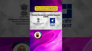 How to track stolen mobile phones #shortvideo #india #mobilephone #stolen #theft #ceir #portal #fyp