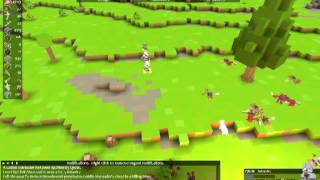 Timber and Stone Bugbattle