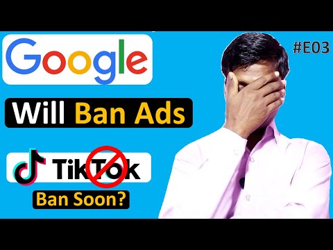 #E03-Google Blocks Ads, Tiktok Ban?, Krisp, AR Copy-Paste App
