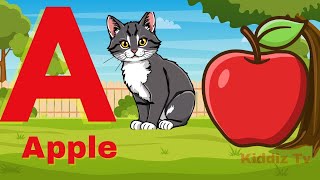 ABC letters Song for Preschoolers | Fun Learning for Toddlers | Alphabet Song For  Kindergarten