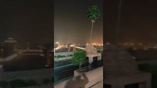 Ambedkar park Lucknow /Hathi park Lucknow Night view #ambedkarpark #hathipark #lucknowtour #gomtiriv