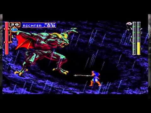 Castlevania SOTN Un Clasico Llega En Retrocompatibilidad con Xbox One