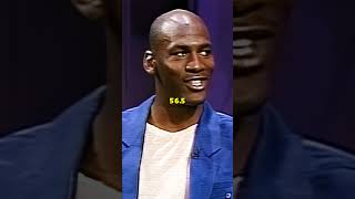 Is Michael Jordan the tallest in the Family?🏀
