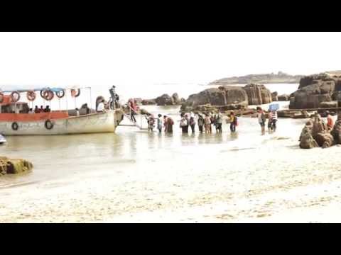 St.Mary's Islands - The Magical Paradise in India