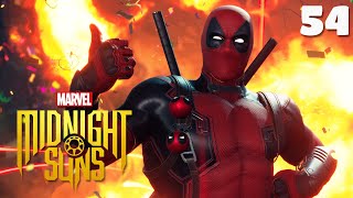 ROD PLAYS MARVEL'S MIDNIGHT SUNS! 💀 EPISODE 54