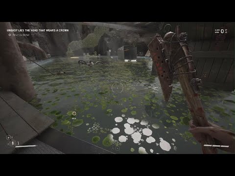 Atomic Heart Console FOV Slider