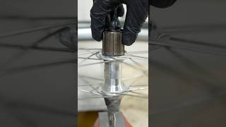 1994 Shimano STX rear hub ASMR