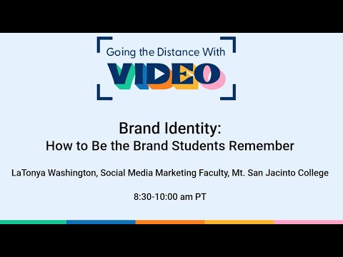 Brand Identity: How to Be The Brand Students Remember