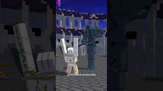 Steve Becomes Herobrine in the Solo Leveling Challenge!