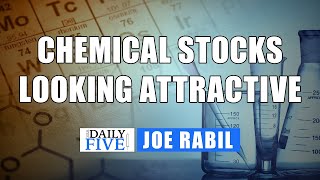 Chemical Stocks Looking Attractive | Joe Rabil | Your Daily Five (05.05.21)