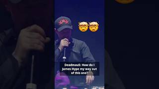 did Deadmau5 really do this at ULTRA