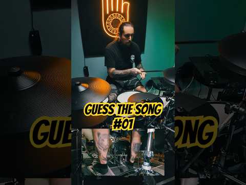Can you guess this song? Is an absolute gem of my childhood 🤘🏻 #drummer #cover #drums #roland