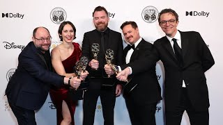 MPSE Takes a Stand: No Awards for AI-Generated Sound in 2025