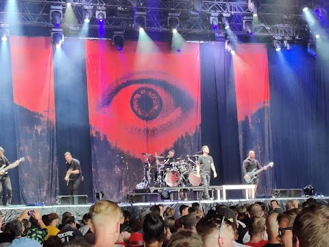 Whitechapel - Black Bear (live at Jera on Air 2019)