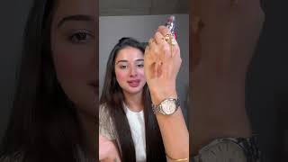 Affordable lip oils! @LOrealParisCanada @loreal #lipgloss #lipoil #affordablemakeup