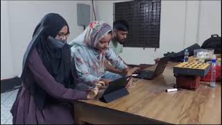 IOT-based water quality monitoring system for fish farming || #BSFMSTU #arduino #eee