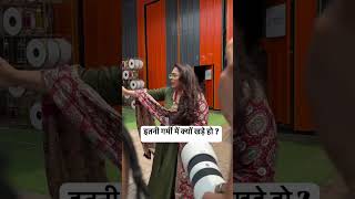 Geeta kapur spotted at studio for shoot #geetakapur #spotted #e24