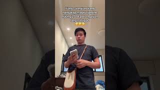 Sa walas natupad🤭 #caregiverslife #ofwlifesacrifice #buhayofw #funny #pov