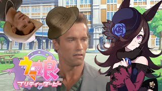 【コマンドー】シュワぴょい伝説【 #玄田哲章生誕祭2021 】