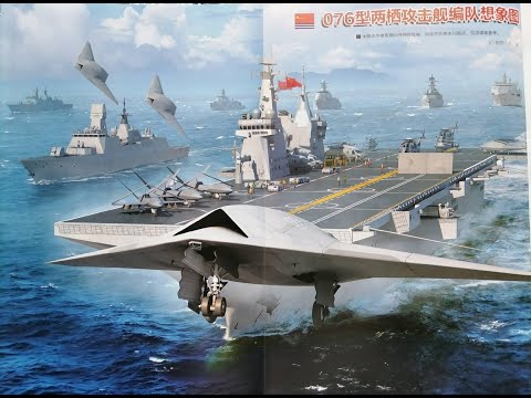 076呼之欲出，重型舰载武装直升机需求到底大不大