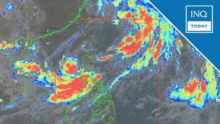 Emong now a typhoon; may make landfall over La Union or Ilocos Sur Friday | INQToday