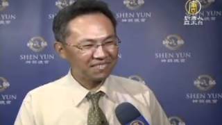扶輪社社長觀神韻：快樂似神仙