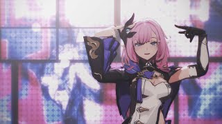 【MMD】エリシアでCH4NGE【崩壊3rd】