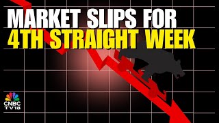 Market Ends At A 1-month Low Amid Broad-based Fall, Nifty Below 24,900c