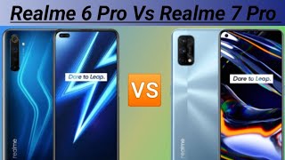 Realme 6 Pro Vs Realme 7 Pro | Comparison | #76Comparison | Tech Warrant
