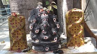 நாக கணபதி தரிசனம் | naga ganabathy | அரசமரம் வேப்பமரம் நிழலில்  நாகர் சன்னதி | பழைய கற்றளி கோவில்