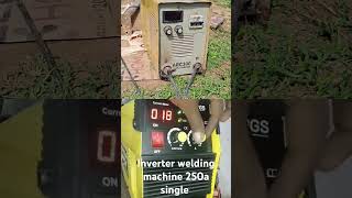 How much voltage is required to run a welding machine #voltage #power