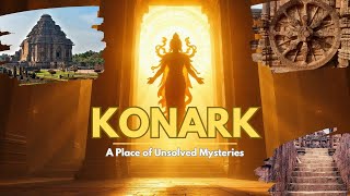 KONARK - Timeless Architecture Full of Mysteries | CXO Content