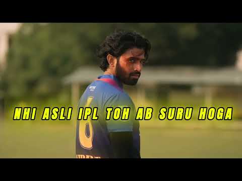 ASLI IPL TOH AB SURU HOGA  🤫♥️ • VAXI EDITS • ROUND2HELL |R2H | #r2h #round2hell #shortvideos