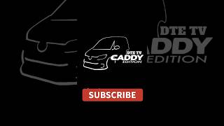 Vw caddy bluewater meet Halloween special #DTETV #vwcaddy