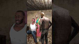 🤣Funny indian bike driving 3d Franklin kidnapped by granny #indianbikesdriving3dnewtodayupdate