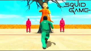 Squid Game K-Sniper Challenge 3DAndroidGaming 6 #subwaysurfers #live #shortsfeed#shorts