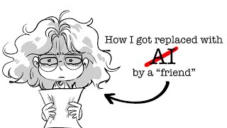 X Artist's "Job" Stolen by AI.. (artist's reaction)
